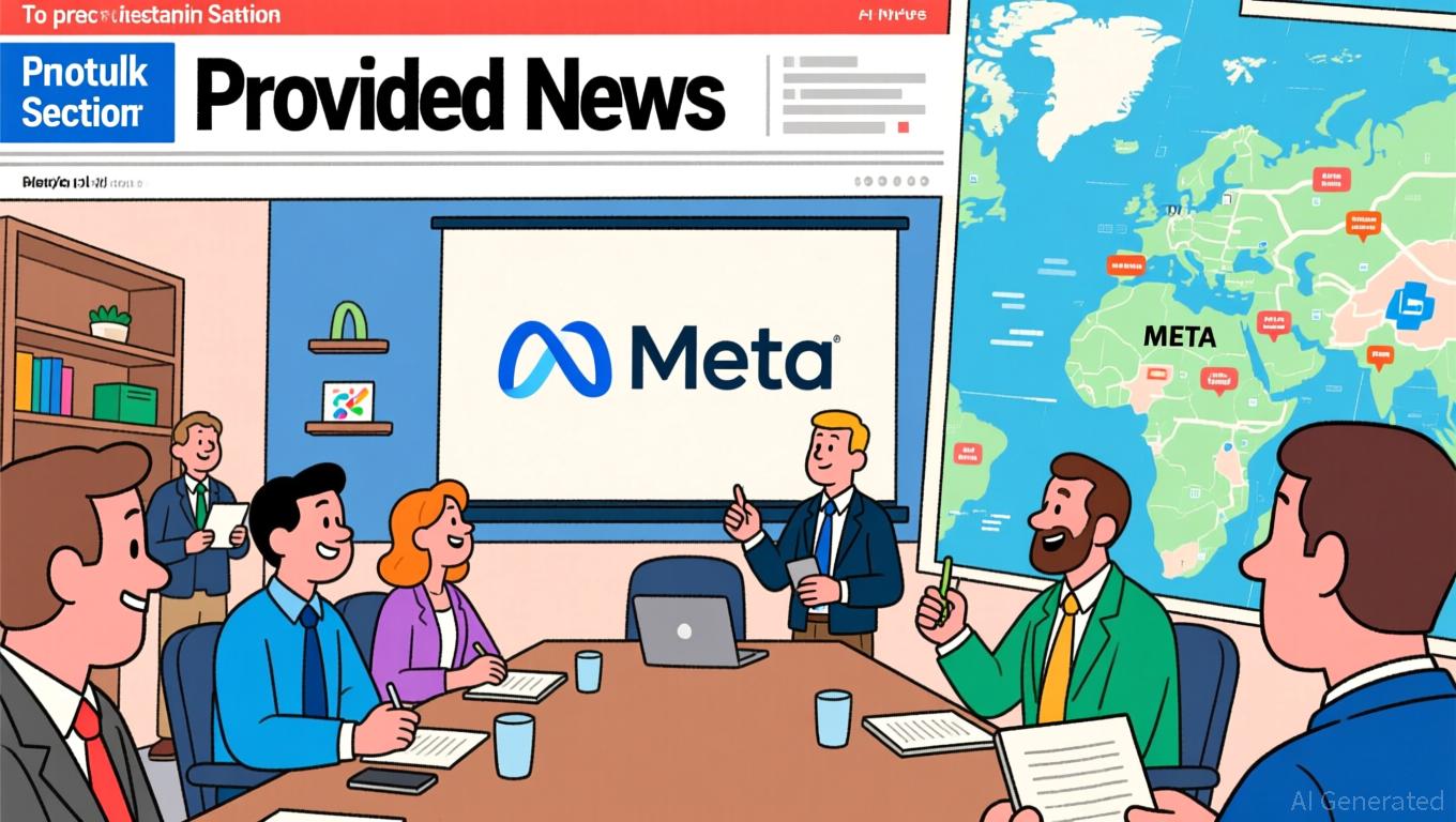 Meta's Options Show Bearish Lean as Whales Short Key Strikes — Here's How to Play the Breakdown - Article cover image