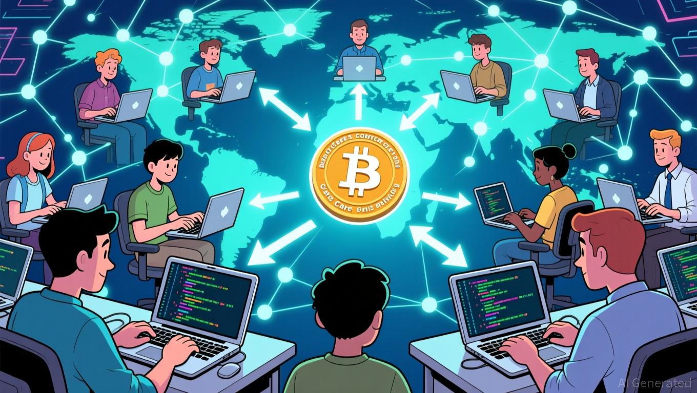 Bitcoin Core's Trust Verification and Institutional Adoption Shape Crypto Markets - Article cover image