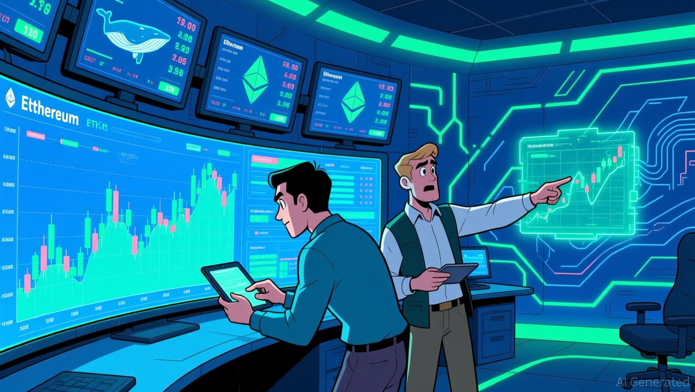 Ethereum Whales Are Making Money Again, But Will They Hold Or Sell? - Article cover image