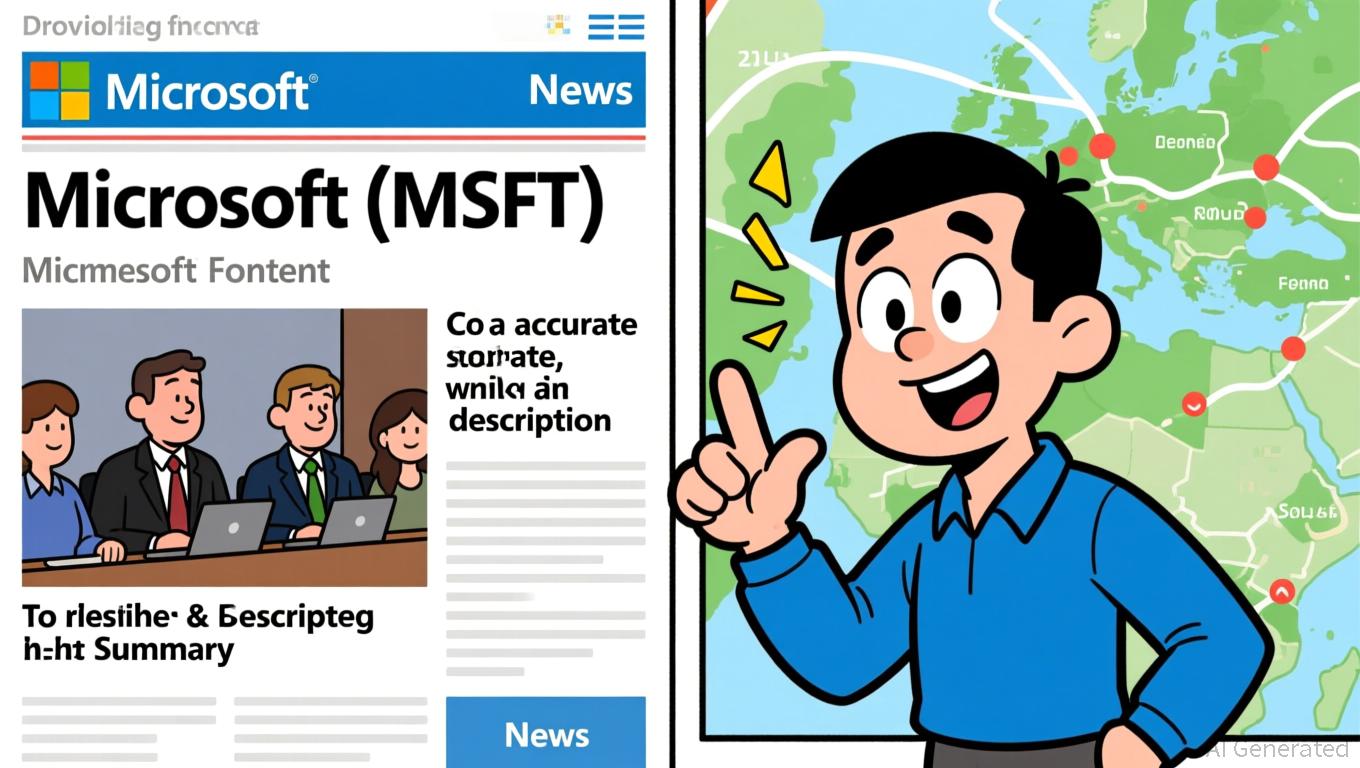 Microsoft Options Activity Points to Downside Risk: Focus on $350 Puts and $390 Call for Next Friday Setup - Article cover image