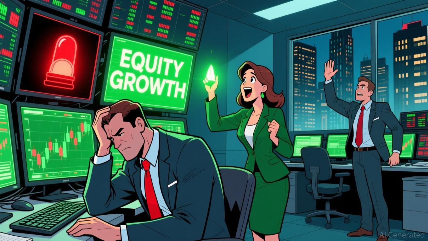 Binance's Equity Futures: A Liquidity Drain in Numbers - Article cover image