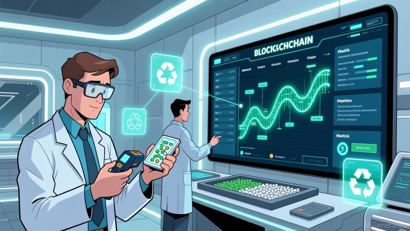 SMX's Plastic Cycle Token Could Reshape Recycling Economics as Virgin Plastic Faces Oil Price Headwinds - Article cover image