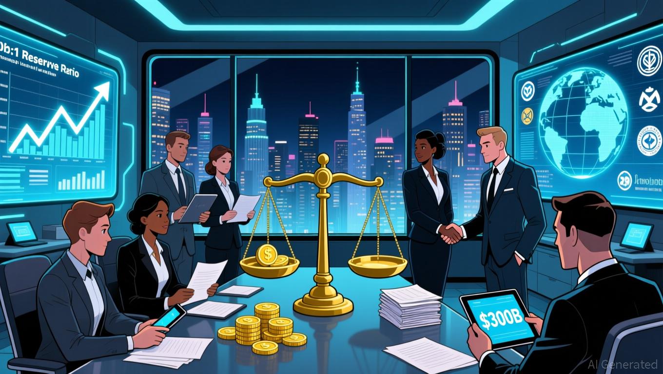 Delaware's Stablecoin Bill: A $300B Flow Play with 1:1 Reserves - Article cover image