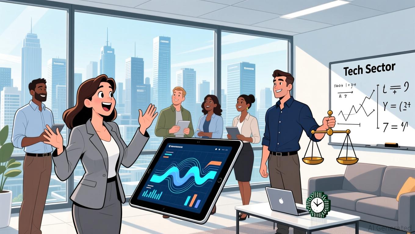 FTEC + SMH + AMOM: The 3 ETFs Powering a Risk-Adjusted AI Trade - Article cover image