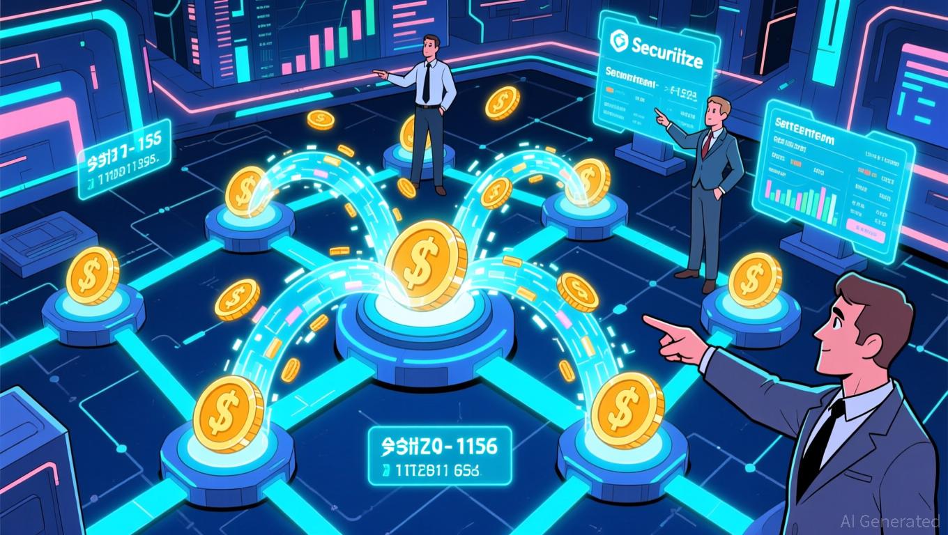 NYSE Moves Toward 24/7 Tokenized Stock Trading With Securitize Deal - Article cover image