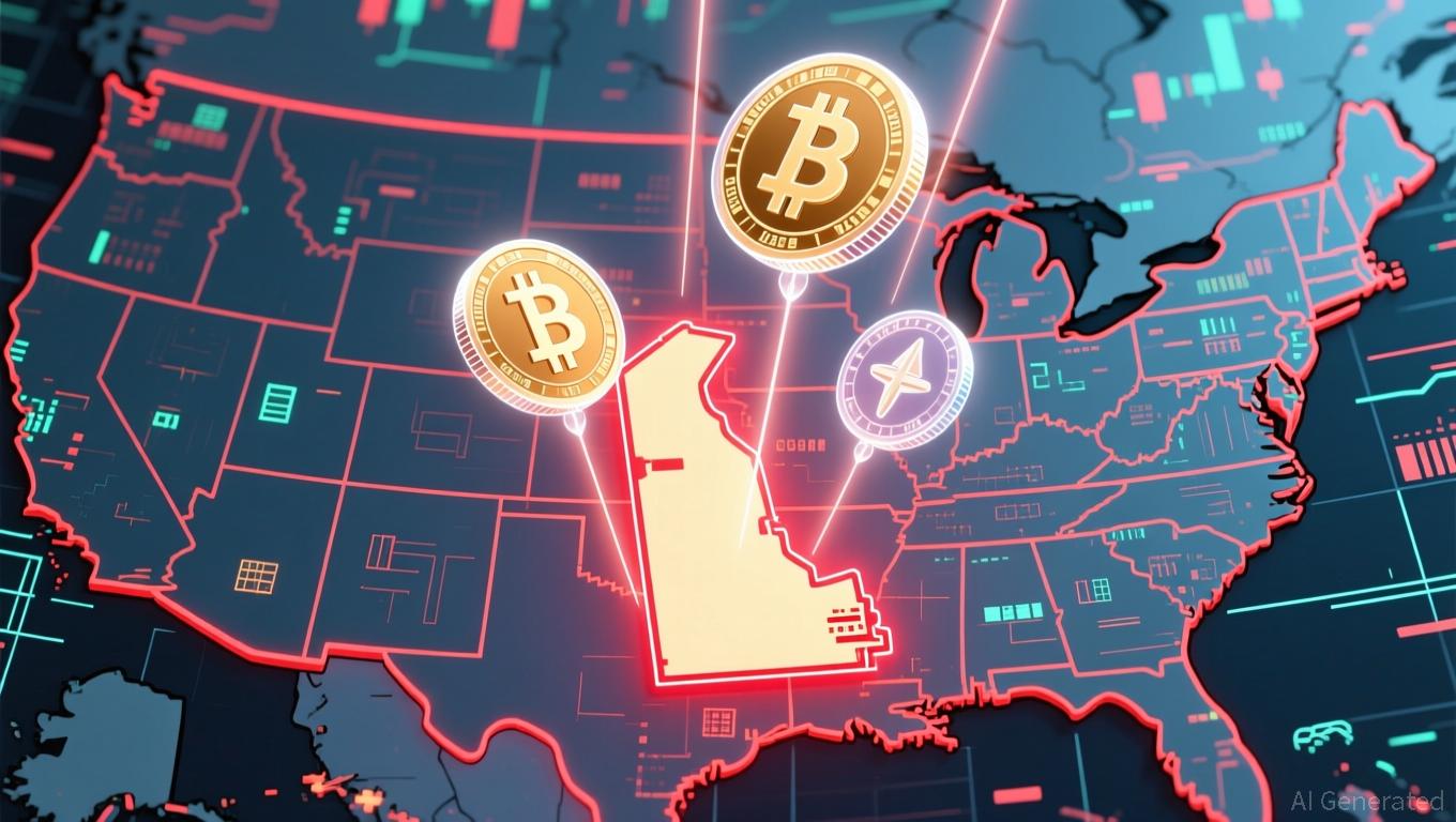 Delaware's Stablecoin Bill: A Flow Test for the $300B Sector - Article cover image