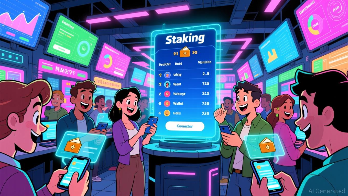 Assessing the $4.8B Crypto Presale Market: Flow, Liquidity, and the $0.10 Entry Point - Article cover image