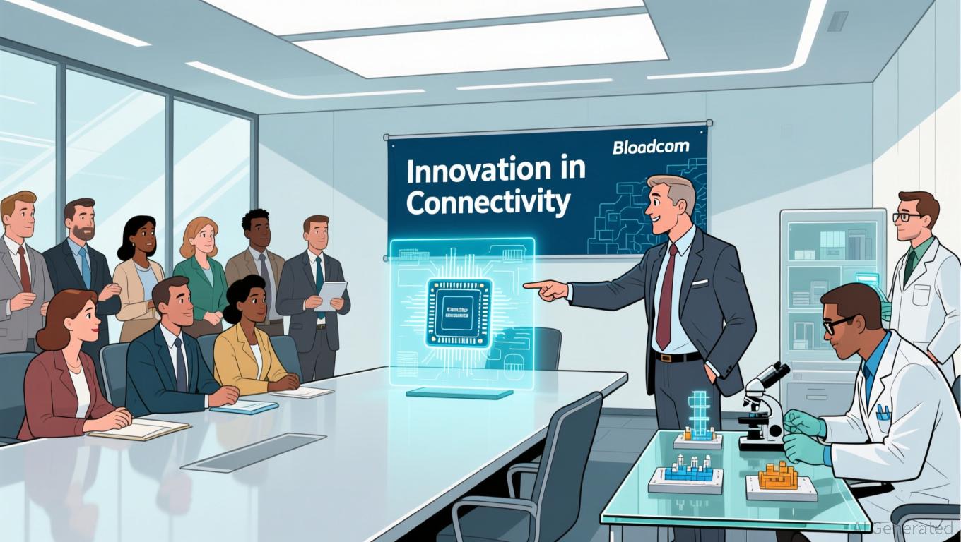 AVGO Bears Dominate Short-Term Outlook: Put Open Interest at $265–$280 Suggests High-Risk, High-Reward Opportunities - Article cover image