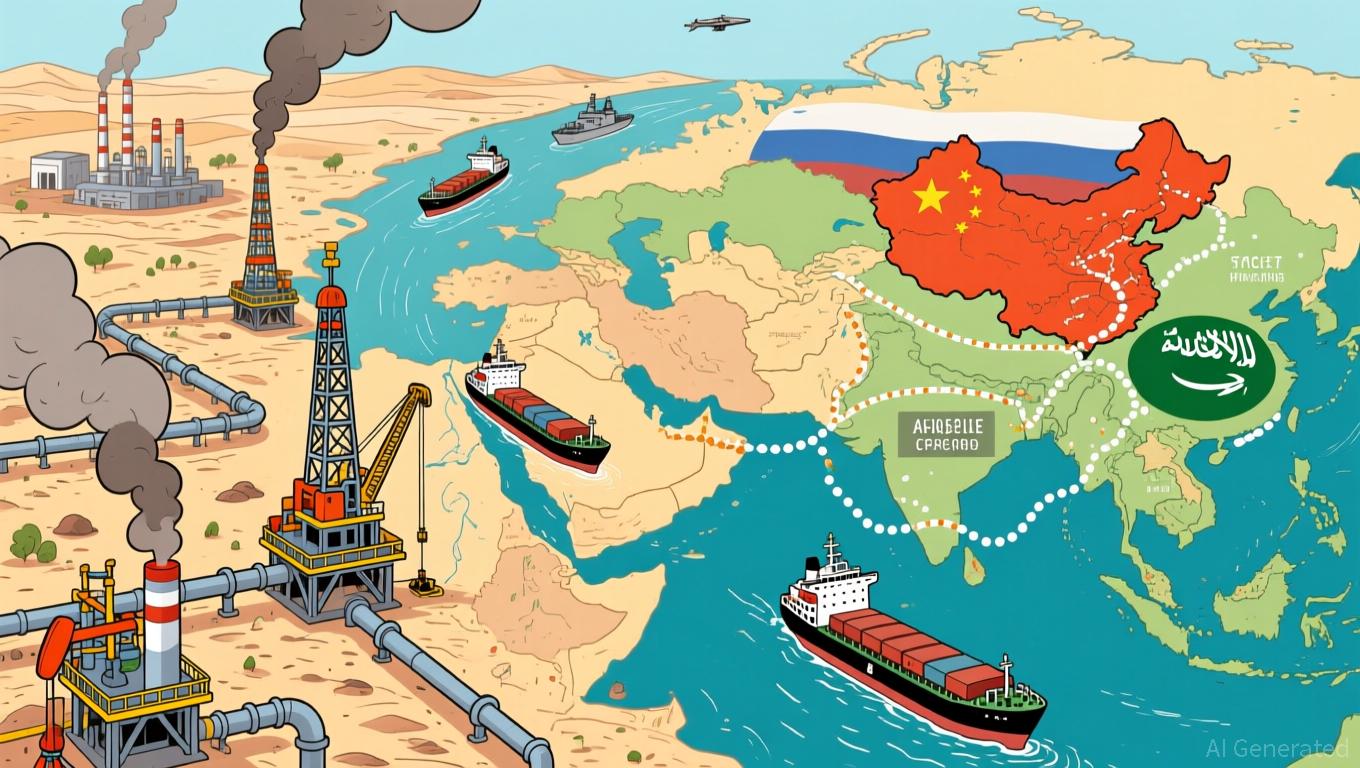 Sinopec's Inventory Build May Signal Weak Demand, Not a Crisis Buffer - Article cover image