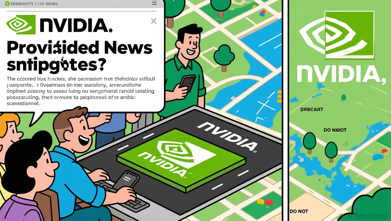 NVDA Options Signal Bullish Sentiment at $185–$190, But Put Block Trades Warn of Volatility as AI News Fuels Long-Term Optimism - Article cover image