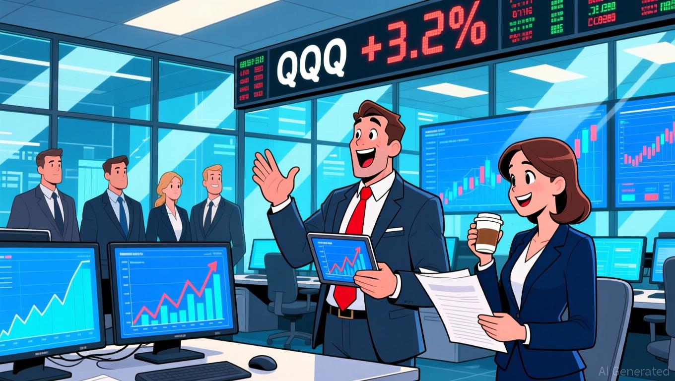 QQQ Options Show Heavy Put Skew, Bullish Dips, and Key Strikes to Watch for Mar 24th Moves - Article cover image