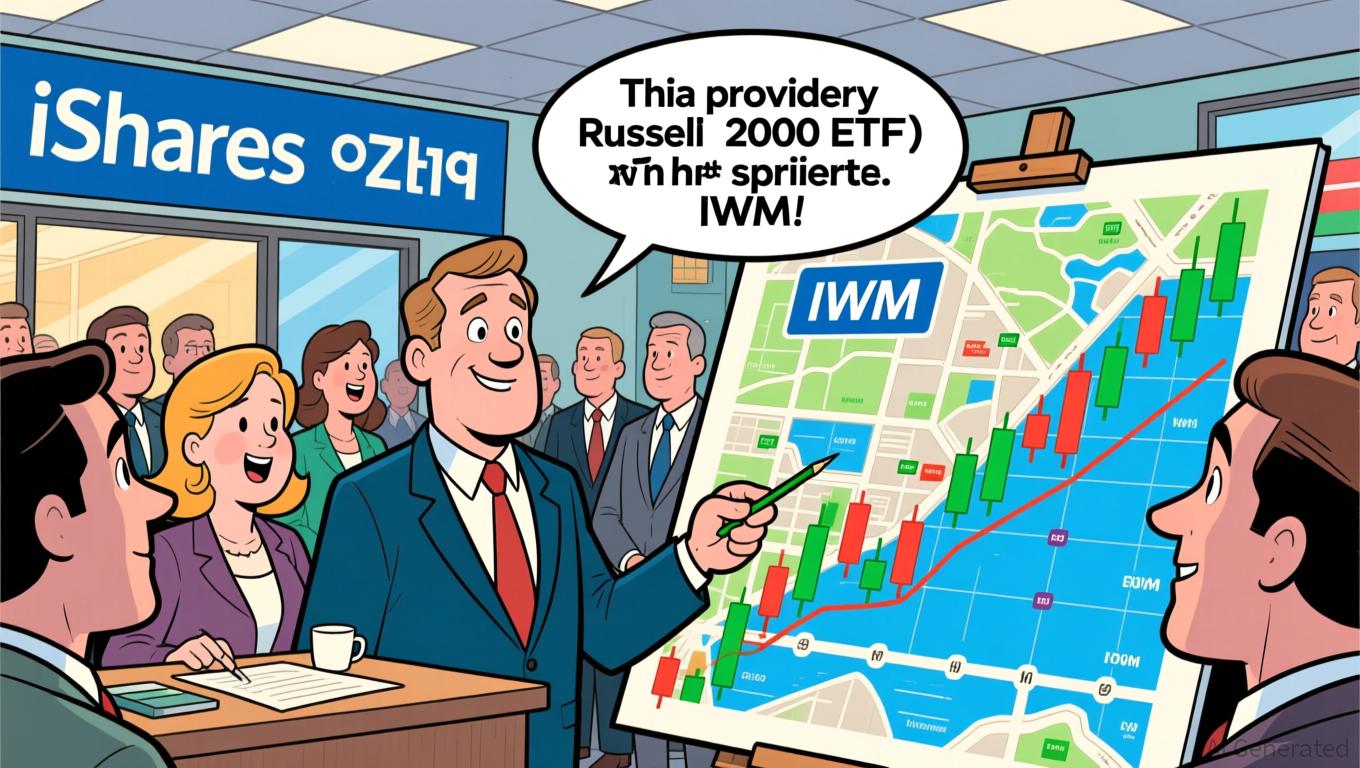 IWM Eyes $240 Put OI Spike and Whale Moves: A Short-Term Play for Volatility Hunters - Article cover image