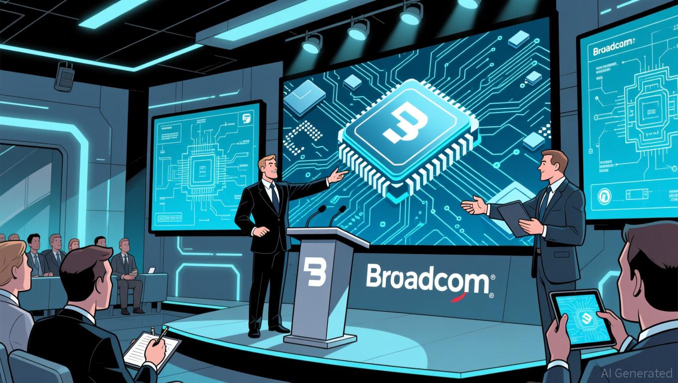 AVGO at a Crossroads: Calls at $350, Puts at $265, and the $970M DISA Contract Show Why Now is Key - Article cover image