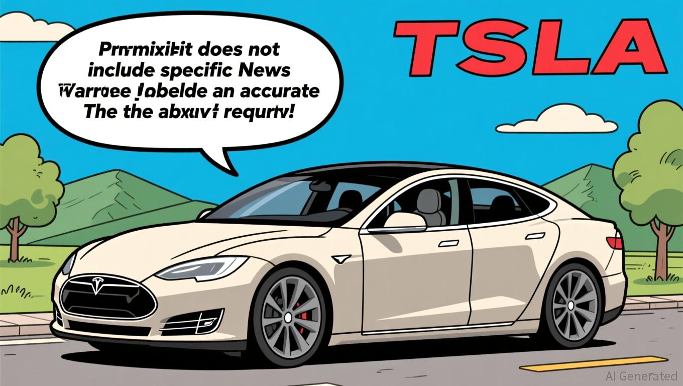 Tesla’s Options Show Bullish Skew at $400–$410: Here’s How to Play the AI & Robot-Driven Recovery - Article cover image