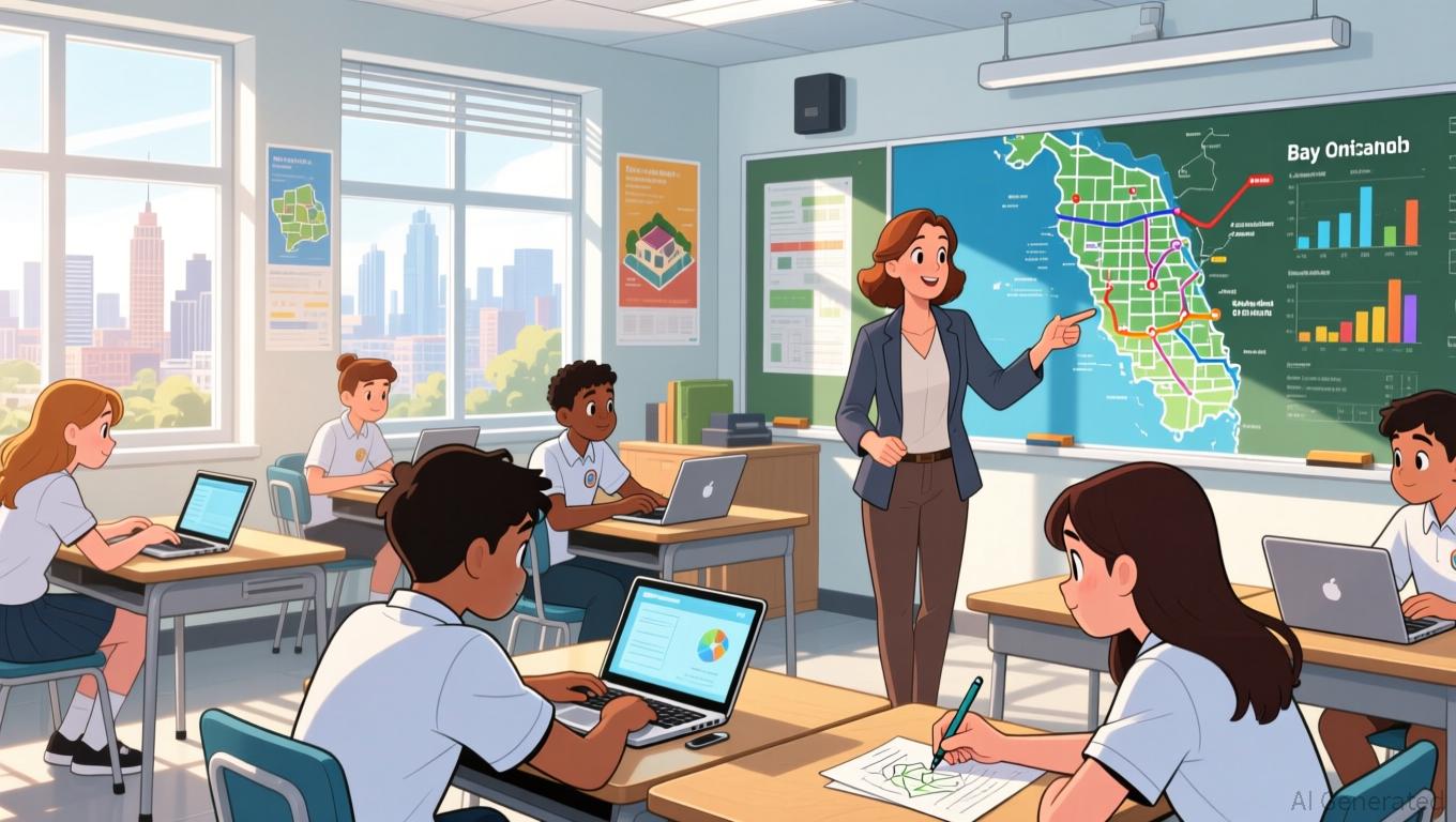 Bay Area High Schoolers Get Paid Policy Experience with MTC, ABAG Exposure—Apply by April 27 - Article cover image