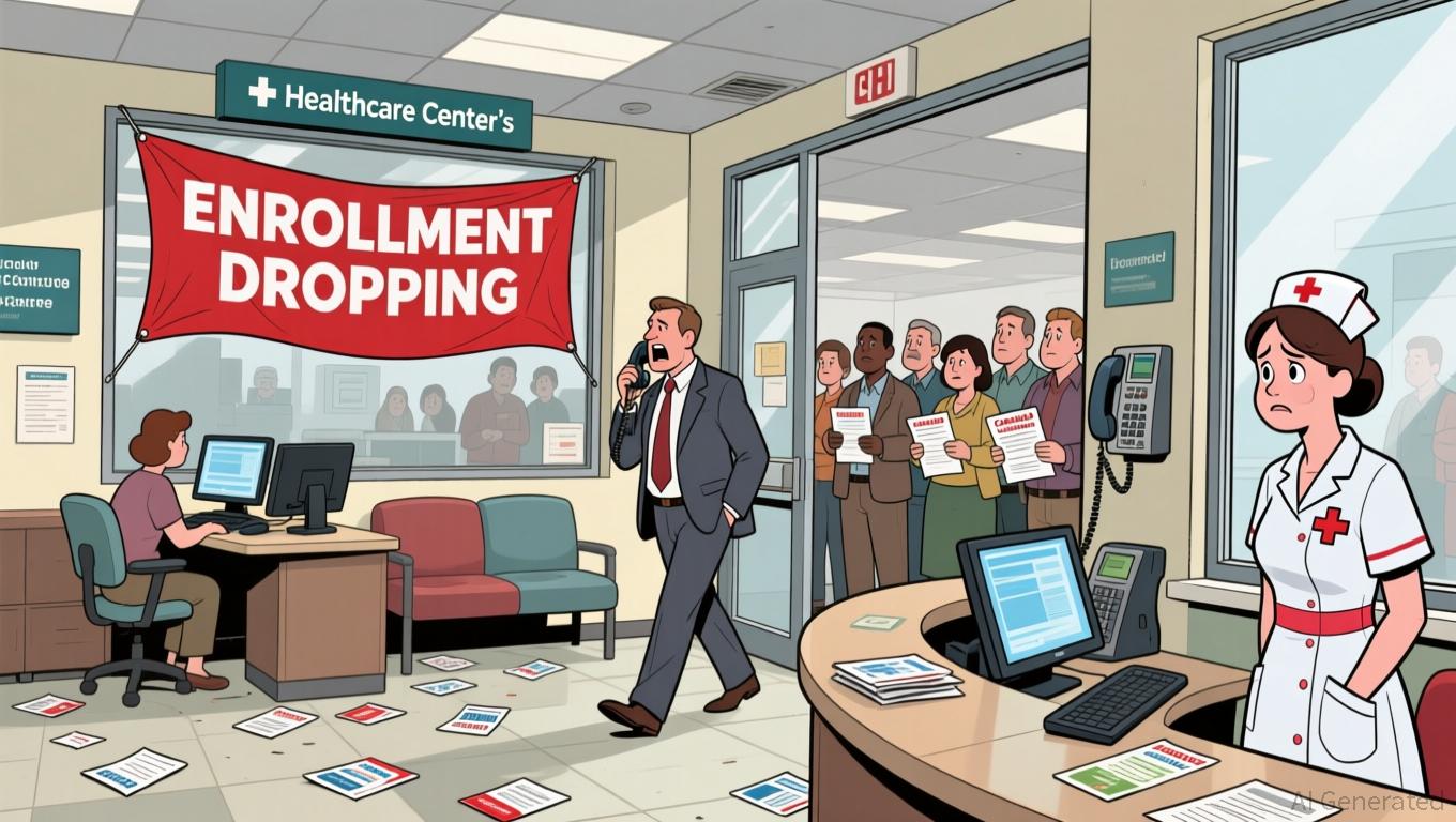 Healthcare's Margin Crisis Makes Mark Farrah's Data Portal a Payer Survival Must-Have - Article cover image