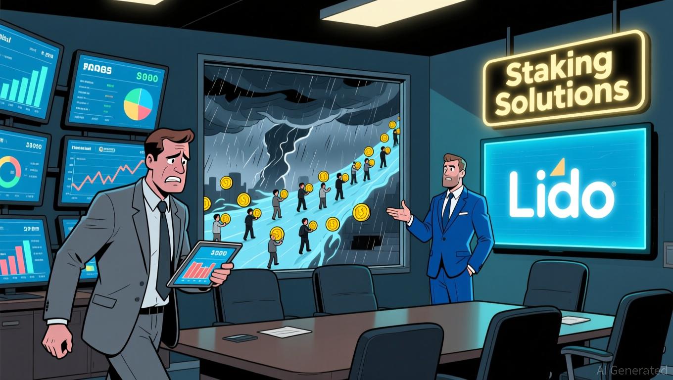 Lido Revenue Declined 23% in 2025 as Staking Yields and Market Share Shrink - Article cover image