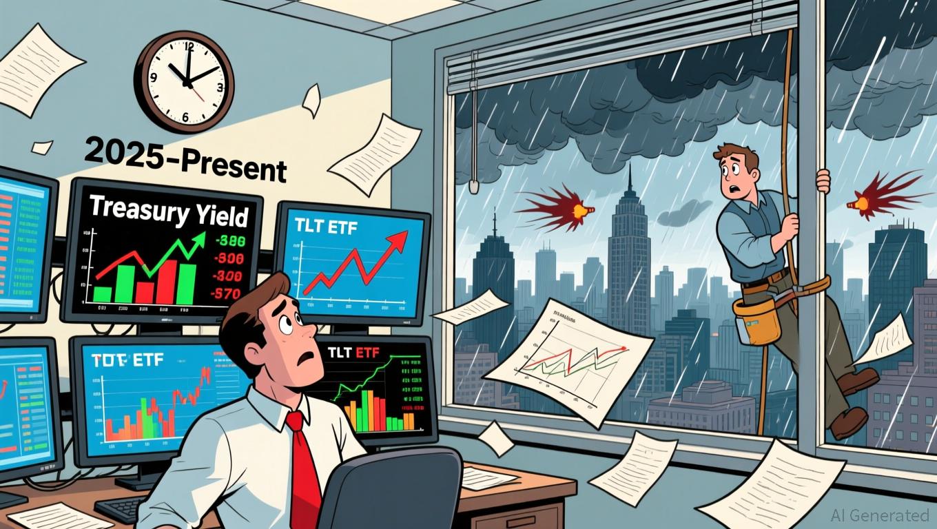 30-Year Treasury Yield Nears 5%—A Tactical Setup as Policy and Fiscal Fears Clash - Article cover image