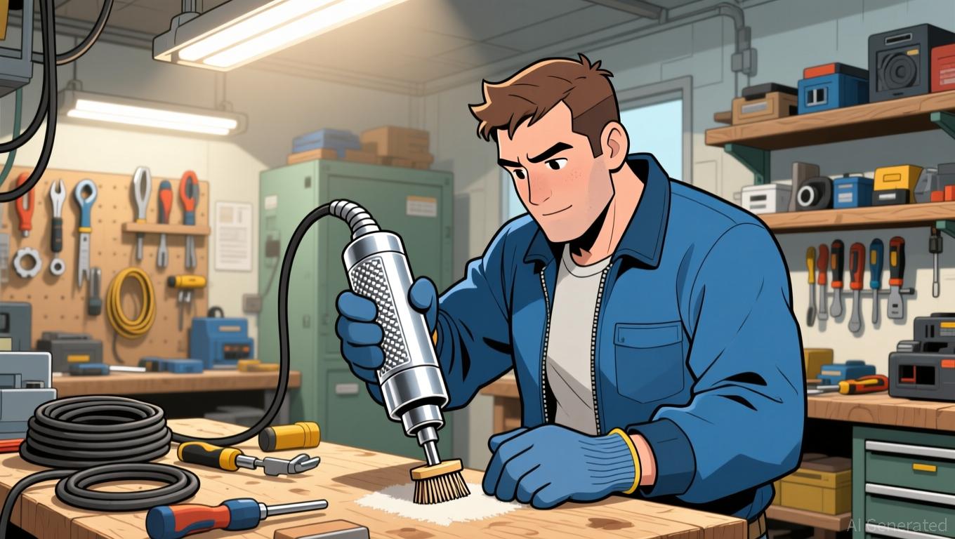 KleanGrip’s National Hardware Show Debut Could Force a Viral Reassessment as Pros Get a First Look - Article cover image