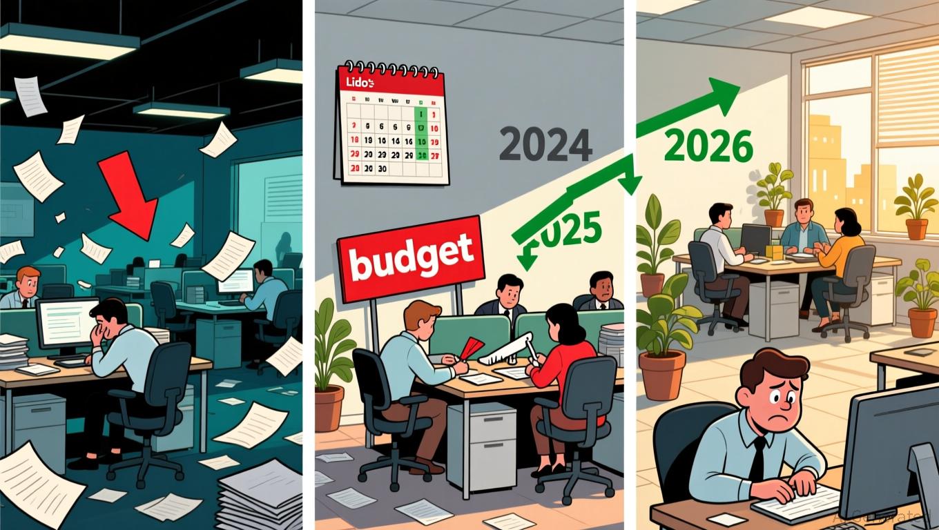 Lido's 2025 Revenue Drop: A Flow Analysis of Staking Outflows and Yield Compression - Article cover image