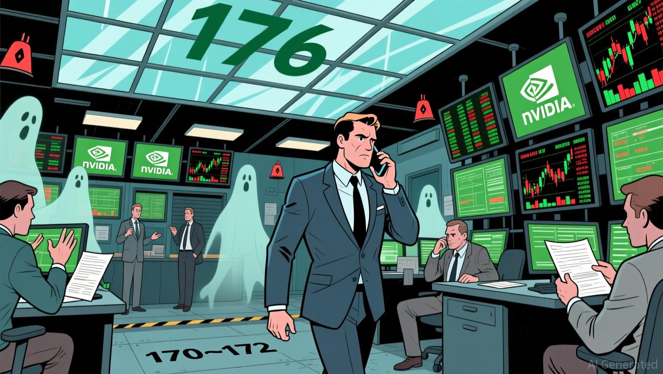 NVIDIA Stock Price Slides Despite CEO's AGI Breakthrough Remarks - Article cover image