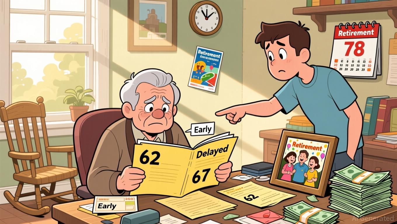 Social Security Break-Even Age Could Make or Lose You $75K—Here’s When to Claim Based on Longevity Math - Article cover image