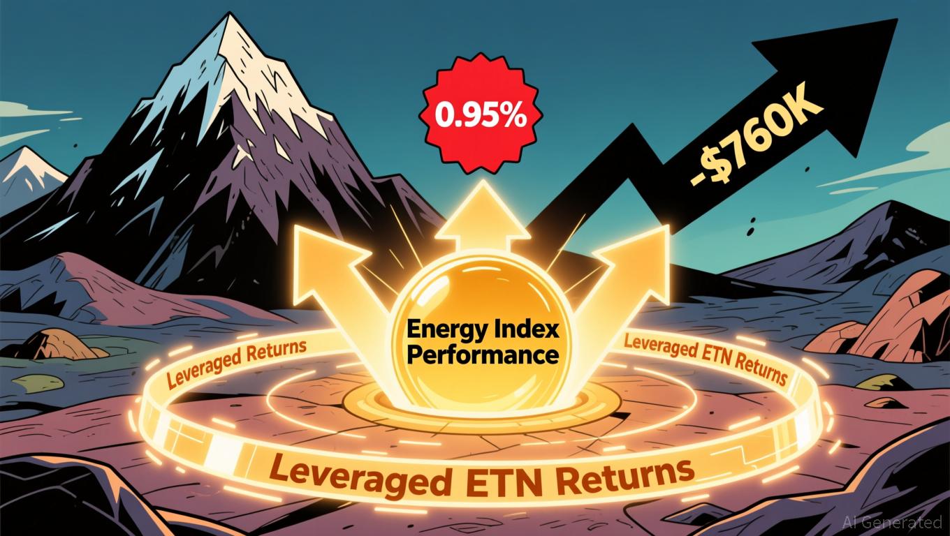 OILU.P Hits RSI Overbought Amid March 2026 Net Outflows - Article cover image