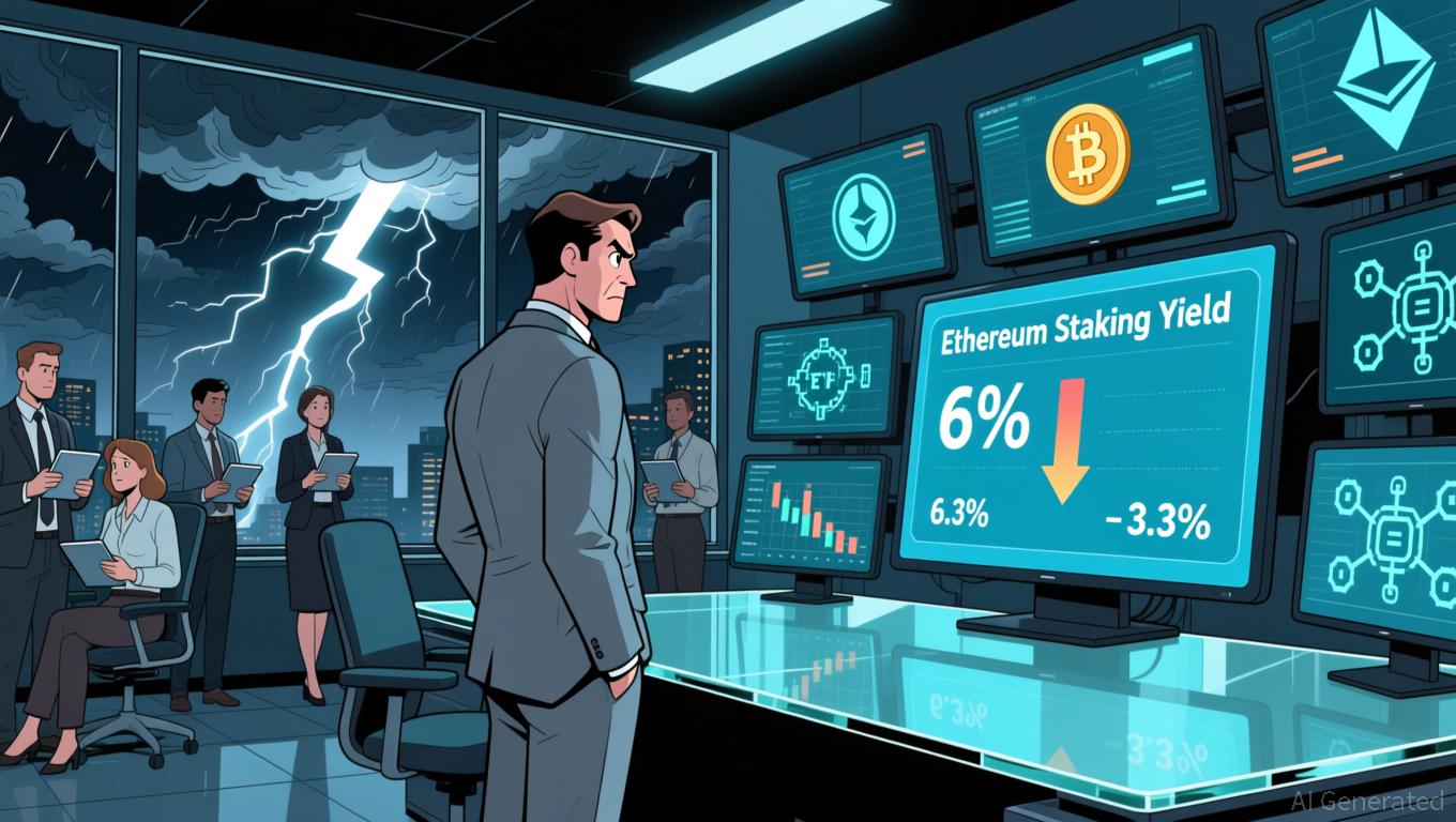 Ethereum Staking's $58B Flow: CESR as a Yield Floor for Price - Article cover image