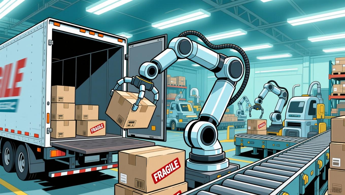 Amazon’s $2.6B Physical AI Bet: Could Its Robot Stack Outrun the Last ...