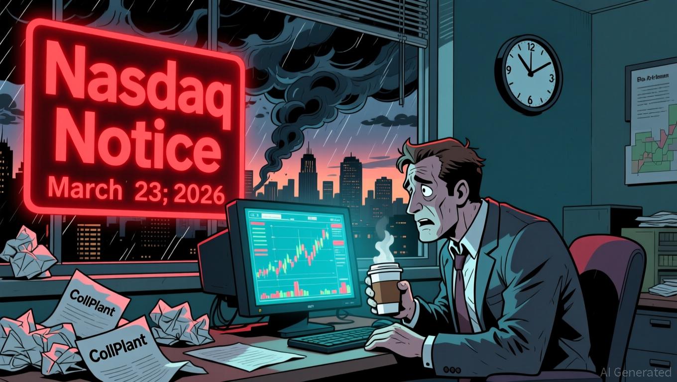 CollPlant’s $1.00 Lifeline: Can It Break the Behavioral Death Spiral Before September? - Article cover image