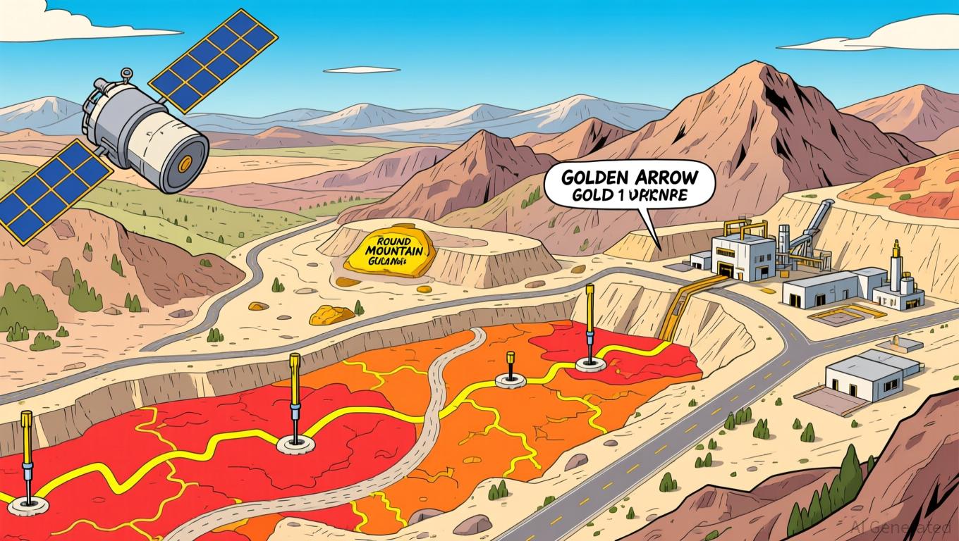 Fairchild's High-Stakes Gold Play: Acquiring Golden Arrow with a Debt ...