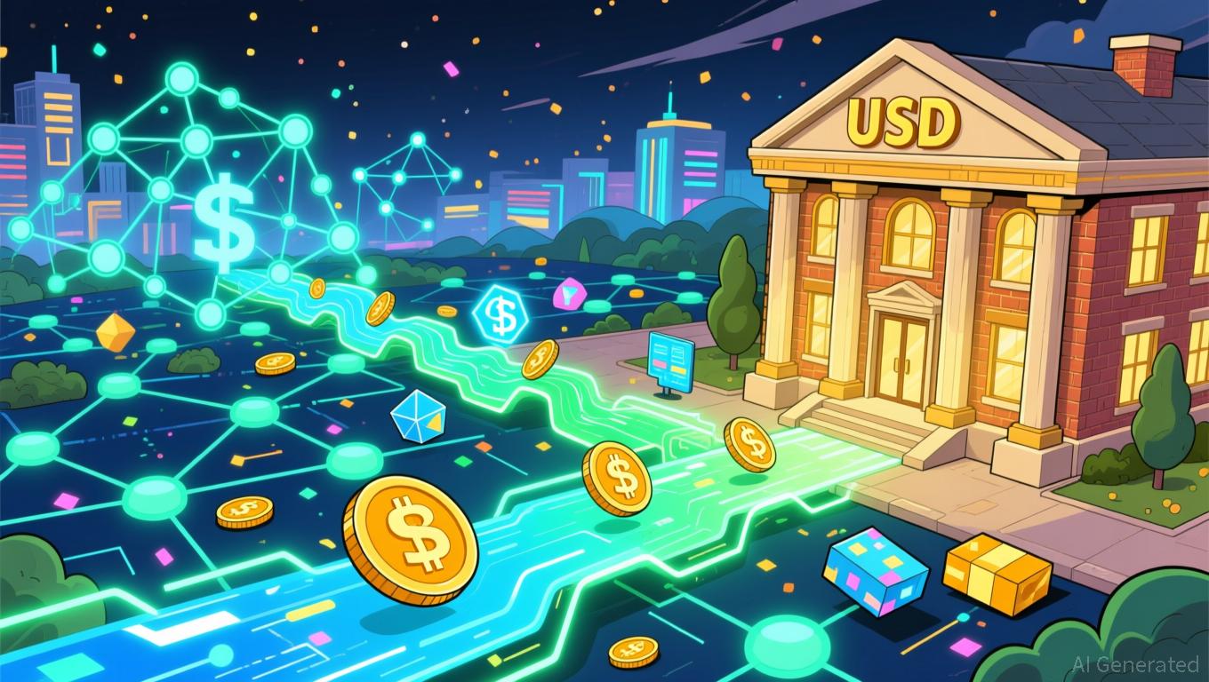 BNY Mellon's Tokenized Deposits: A Flow Catalyst for Institutional Crypto - Article cover image