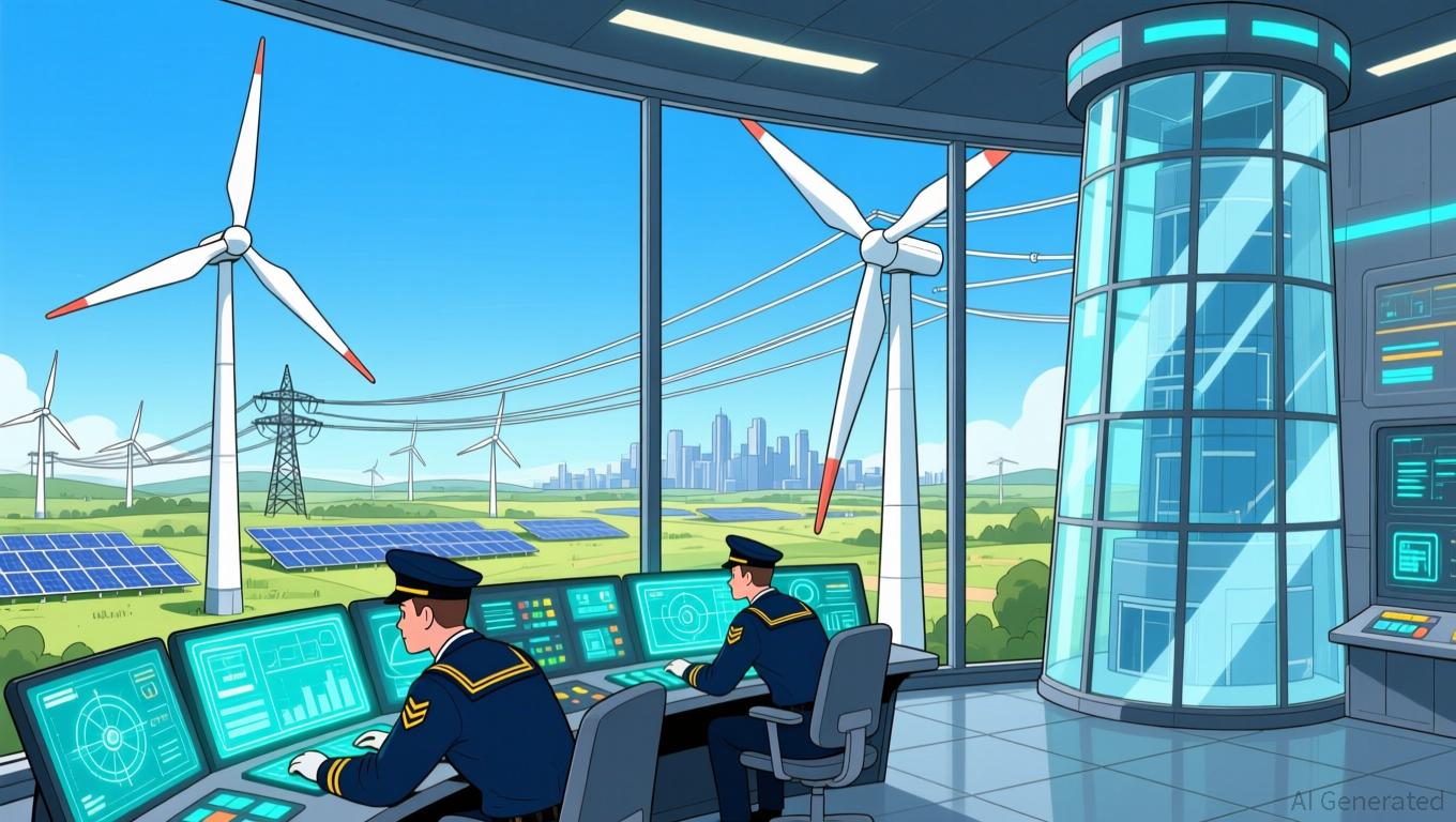 POWERGRID's Webinar Play: Building Investor Trust in a Grid Modernization Era - Article cover image