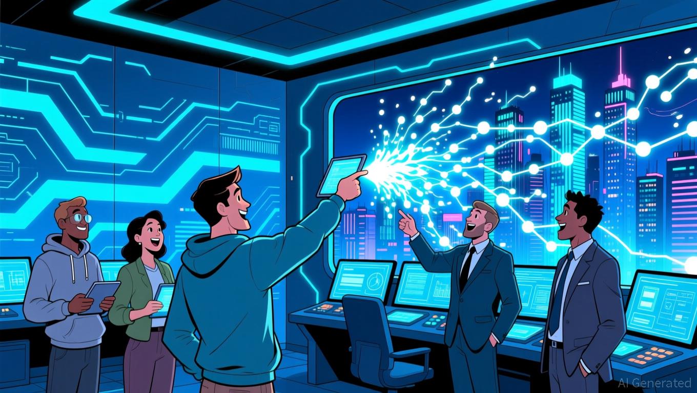 Benzinga's Flow Engine: Crypto Volume vs. Capital Shift - Article cover image