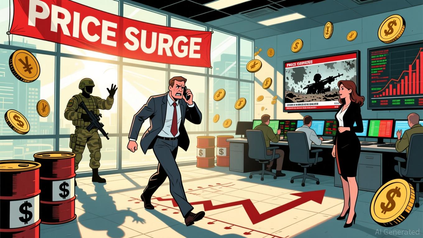 Oil Market on Edge as Geopolitical Tensions Drive Asymmetric Price Risks Above $100 - Article cover image