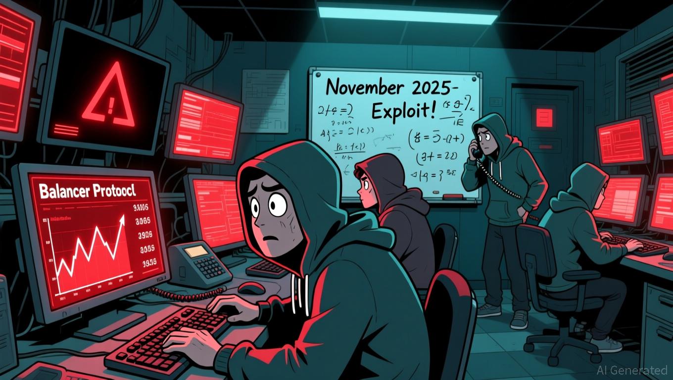 Balancer's $128M Exploit: The Flow of Liquidity and the End of a Corporate Entity - Article cover image