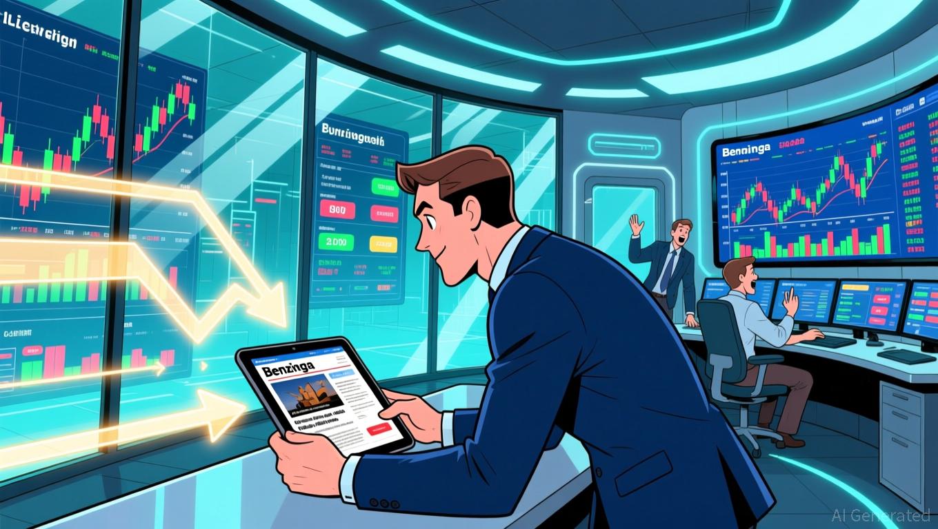 Benzinga's Crypto Coverage: Measuring Its Flow in the Information Ecosystem - Article cover image