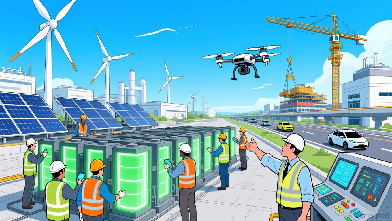 EnerSys Faces Valuation Test as Energy Storage Growth Hits a Wall - Article cover image