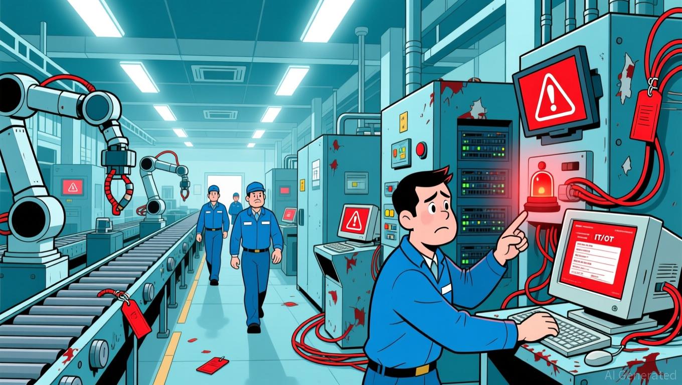 IT/OT Culture Gap Creates $88K/Hour Cyber Risk as Behavioral Inertia Undermines OT Security - Article cover image