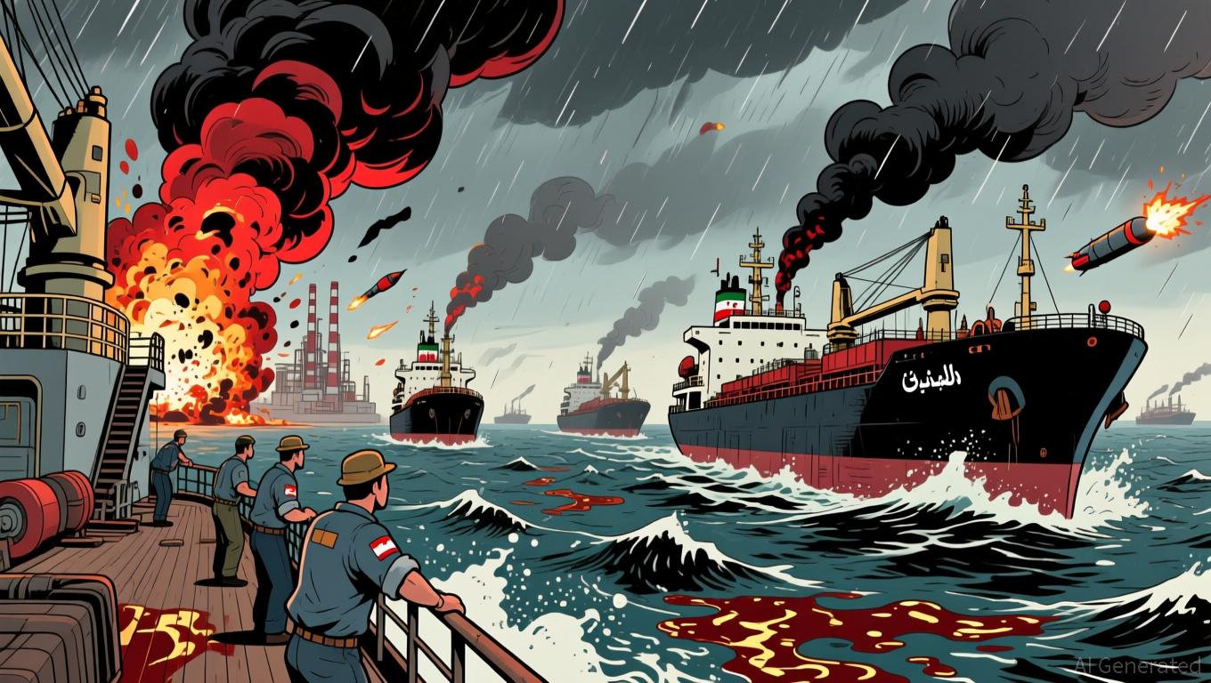Oil Price Flow: Ceasefire Talks vs. Active War Pressure - Article cover image