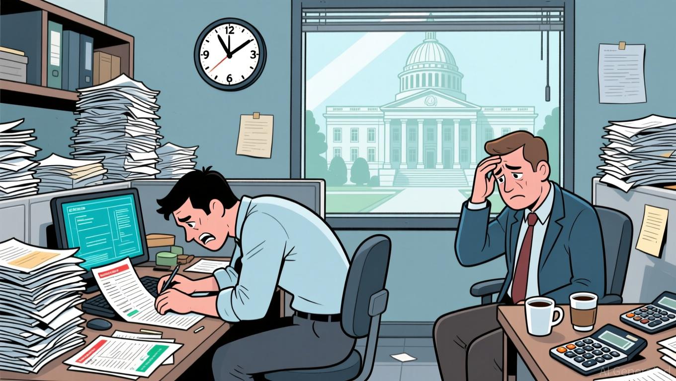 Americans Spend $146 Billion and 11.6 Billion Hours on Tax Compliance in 2026 - Article cover image