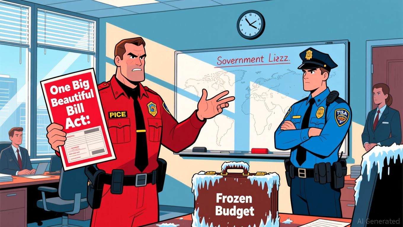 ICE Agents Can Make Twice the Salary of TSA Employees-and Their Pay Is More 'Shutdown Proof' - Article cover image