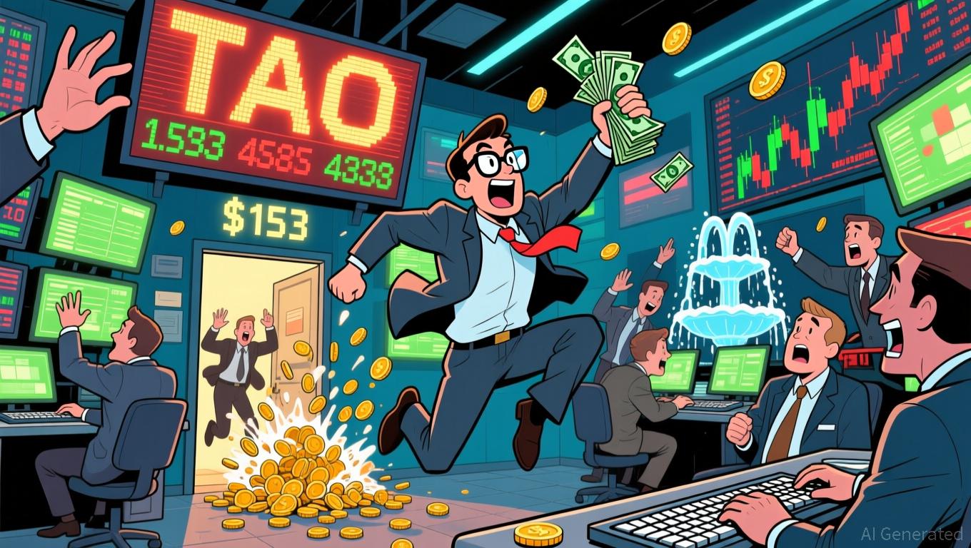 TAO's $300 Breakout: Volume, Funding, and the $310 Resistance - Article cover image