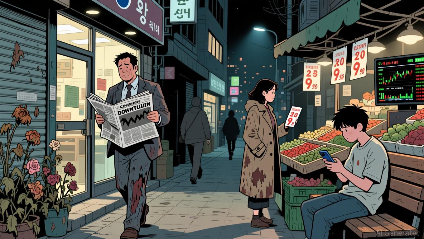 South Korea’s Consumer Confidence Falls Amid Hormuz Tensions - Article cover image