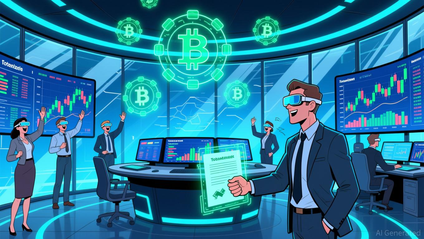 Morgan Stanley to Support Tokenized Stocks on Internal Venue by 2026 - Article cover image