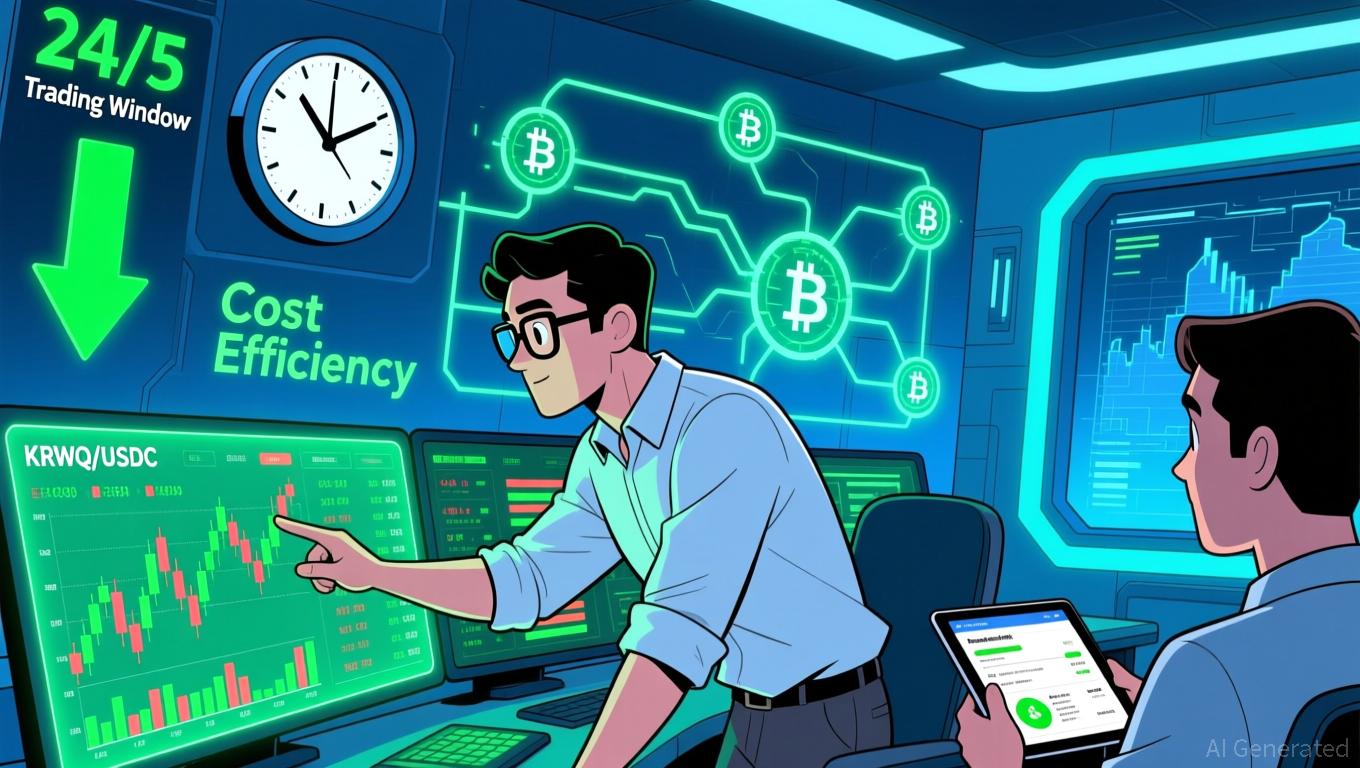 EDXM's Won Derivative: A $500M Flow Target or a Niche Play? - Article cover image