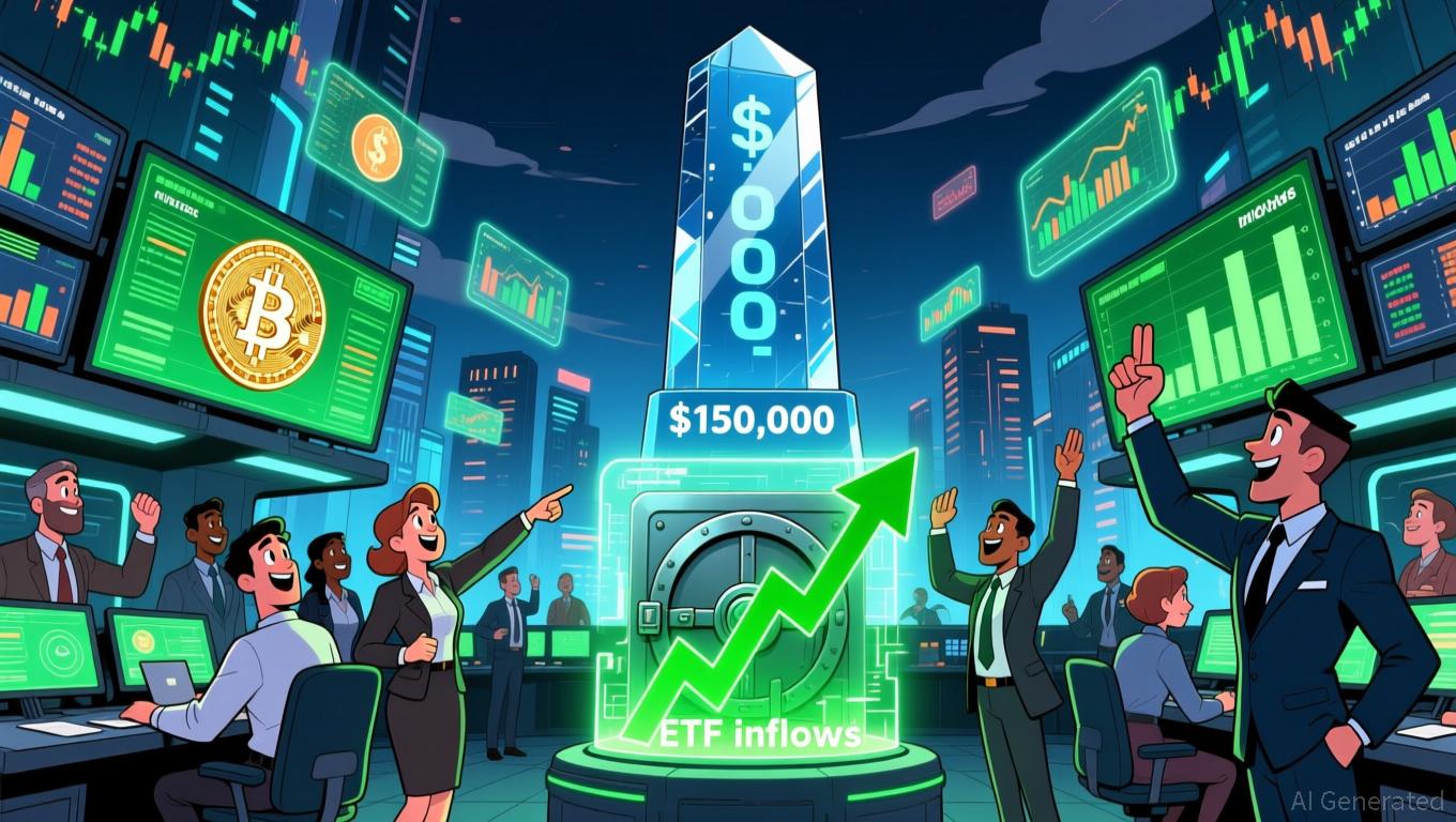 Bitcoin Bottomed Out as ETF Inflows and Corporate Buying Signal Recovery, Bernstein Says - Article cover image