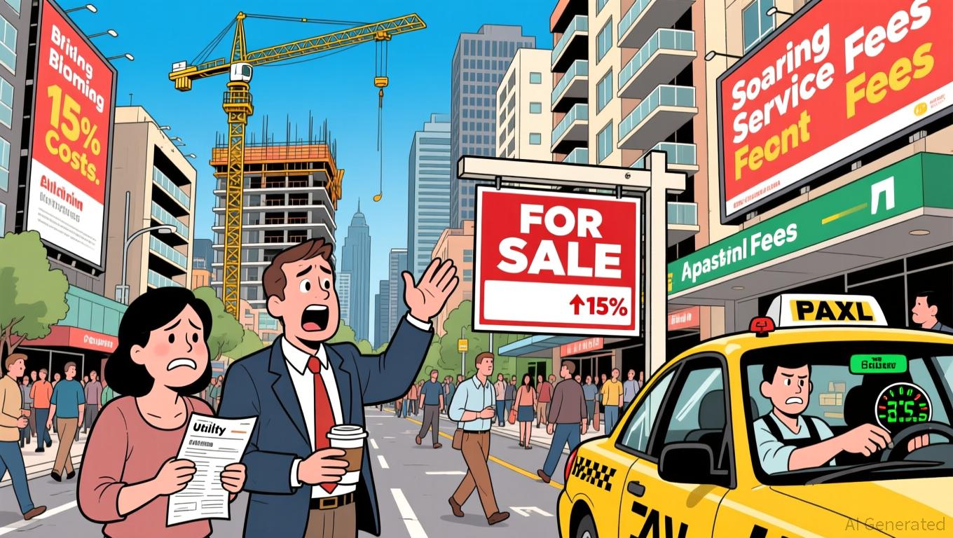 Sticky Rent Inflation Australia's Sticky Inflation: The Flow of Price Pressure and RBA's ...