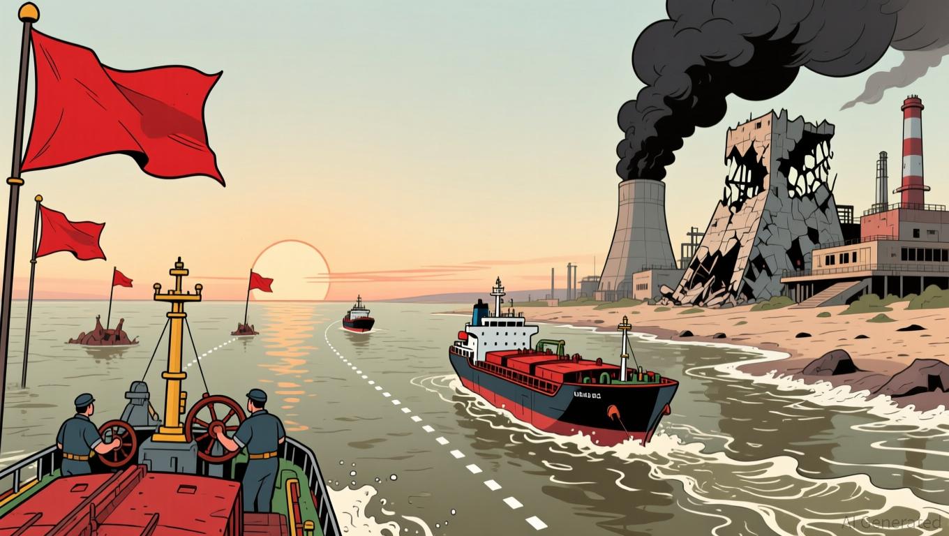 Iran, the $39 Trillion National Debt and Dedollarization: Trump Exposes America's Vulnerability at Hormuz - Article cover image