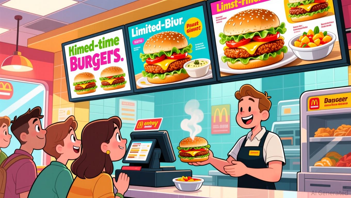 Chipotle’s Dual LTO Strategy: The New Growth Engine as Fast-Food Novelty Fades - Article cover image